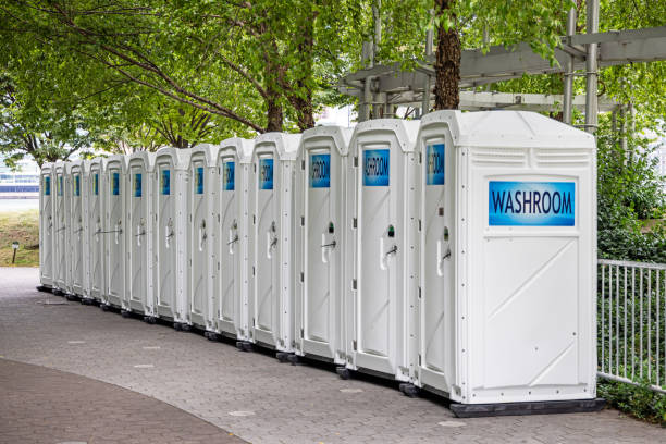 Best Portable restroom trailer rental  in Marshallville, GA